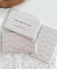 秋先取りカードセット