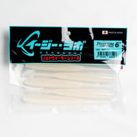 PHANTOM EDGE 6" ソルトウォーターシリーズ #022 琉球プリズム