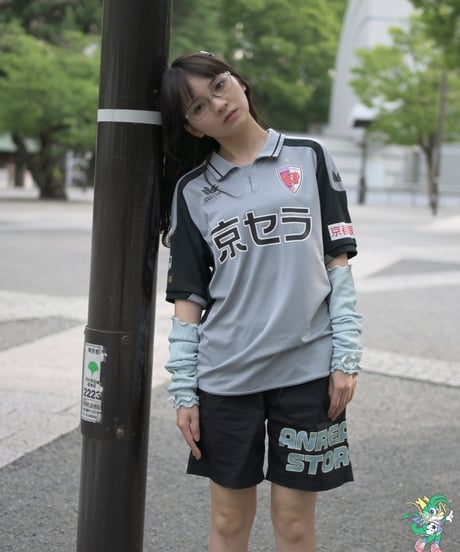 京都サンガF.C.　GKユニフォーム　ワコール