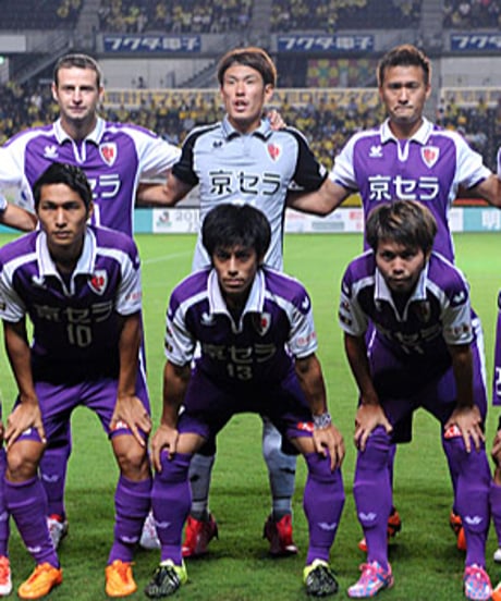 京都サンガF.C.　GKユニフォーム　ワコール