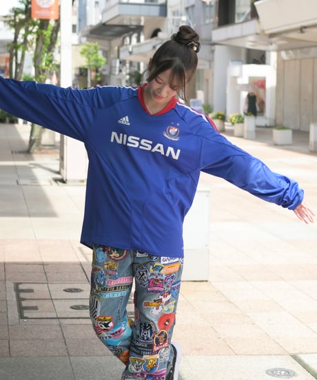 横浜Fマリノス　ユニフォーム　アディダス