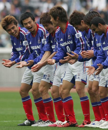 横浜Fマリノス　ユニフォーム　アディダス