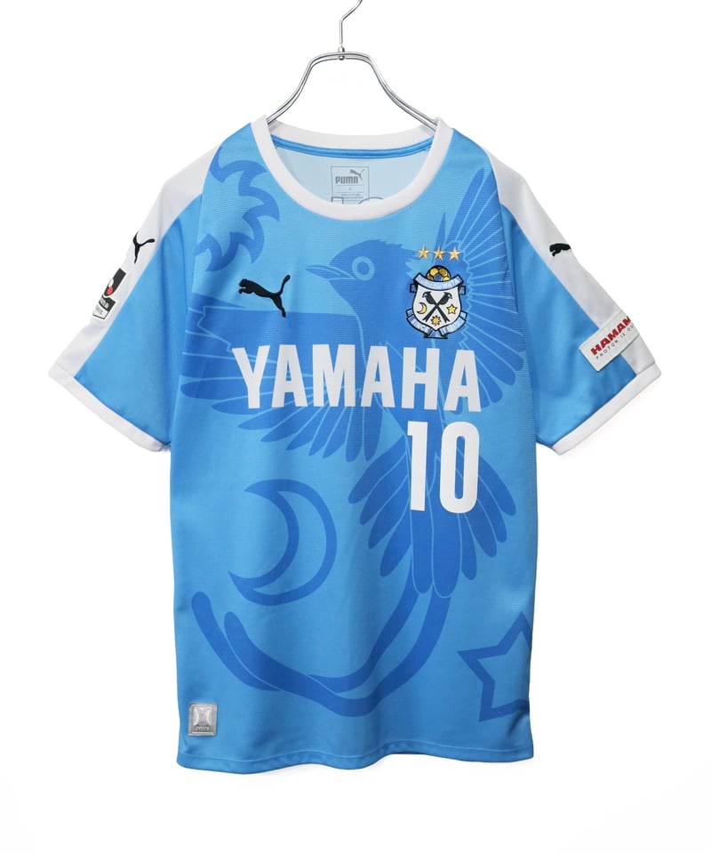 ジュビロ磐田 中村俊輔選手 ユニフォーム プーマ | ANREAL STORE