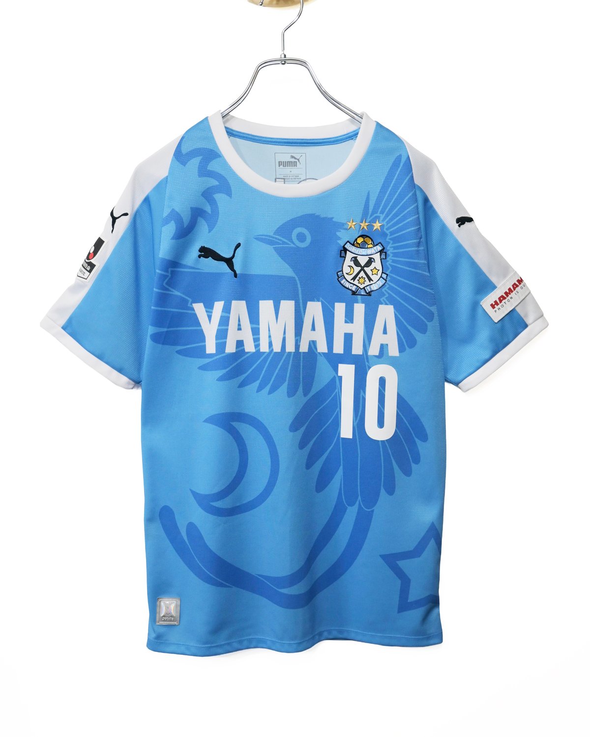 ジュビロ磐田 中村俊輔選手 ユニフォーム プーマ | ANREAL STORE
