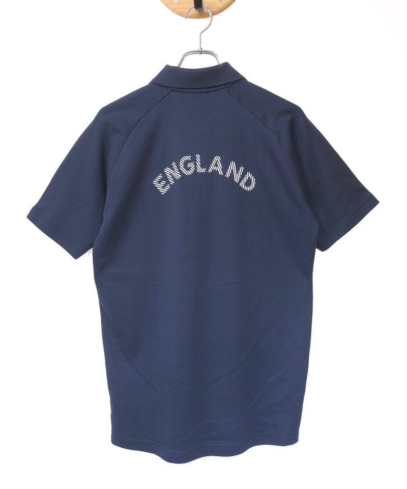 イングランド代表 ポロシャツ アンブロ | ANREAL STORE