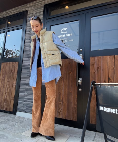 Levi's デニムシャツ