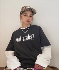 【しゅーオリジナル商品3枚セット】古着tシャツをおしゃれに着るためのロンt3色set