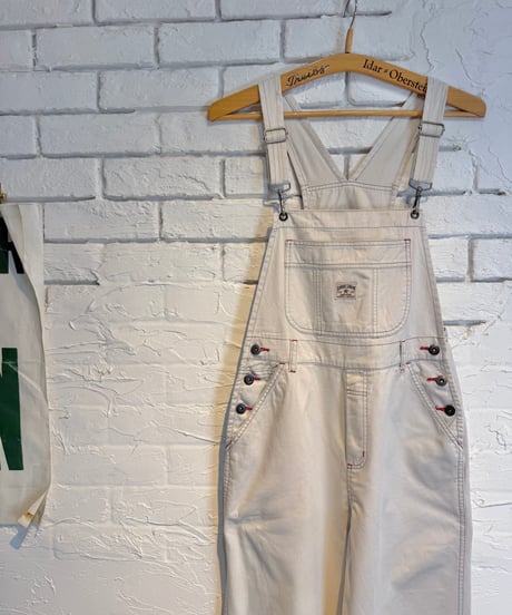 LONDON LONDON GENUINE AUTHENTIC WORKWEARオーバーオール