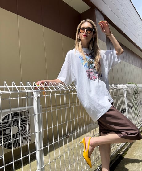 Dior vintage brown skirt