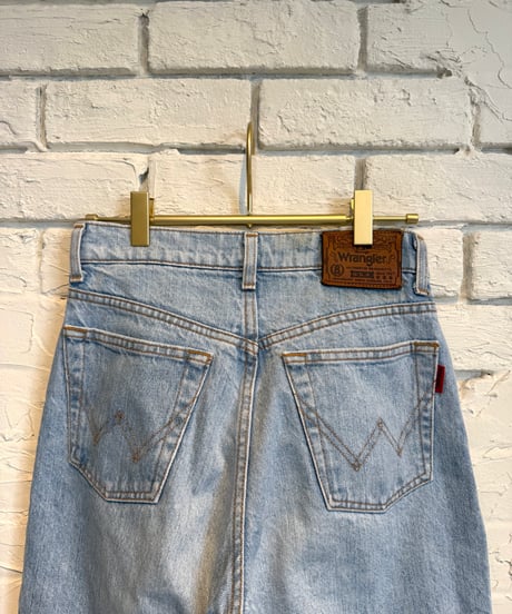 Wrangler denim pants