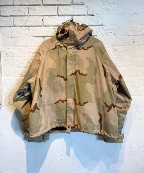 U.S. ARMY ケミカルプロテクティブジャケット