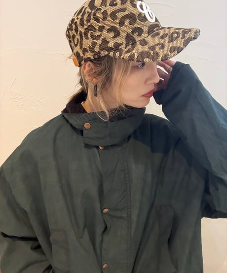 ORIGINAL LOYAL SPENCER ワックスジャケット