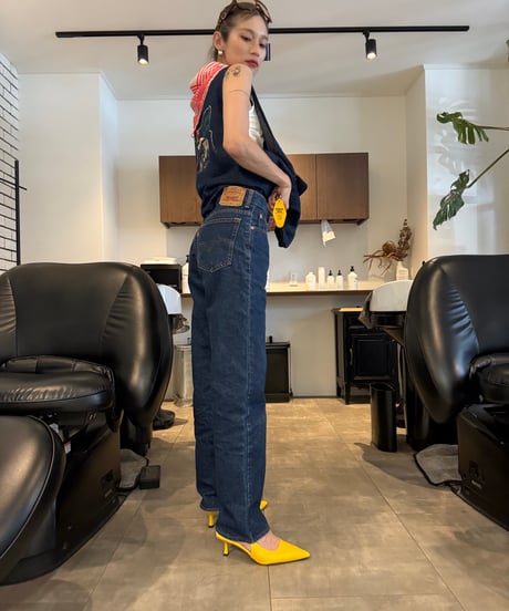 90's Levi's 501 denim pants