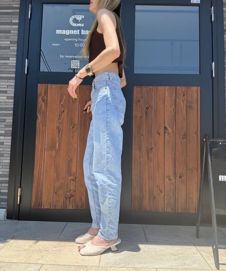 Wrangler denim pants