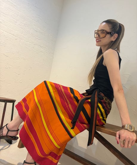 ビンテージskirt