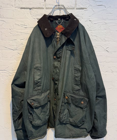 ORIGINAL LOYAL SPENCER ワックスジャケット