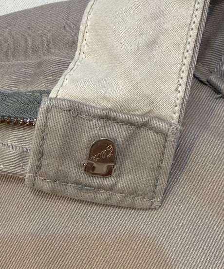 Dikies pants gray made in USA