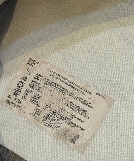 Dikies pants gray made in USA