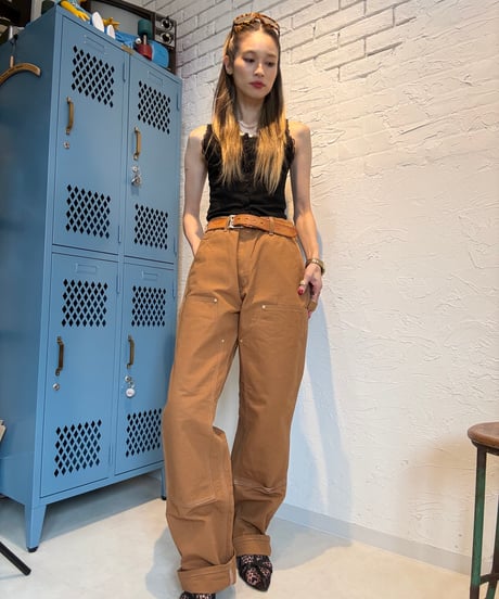 carhartt B01-BRN 32✖️34