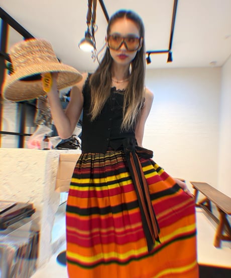 ビンテージskirt