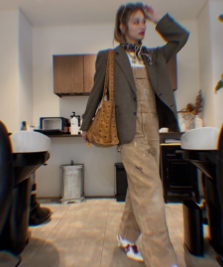 ピンチェック柄ジャケット