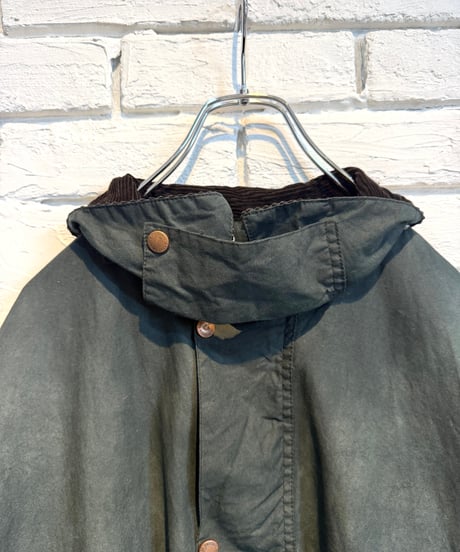 ORIGINAL LOYAL SPENCER ワックスジャケット