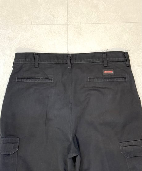 Dikies pants black