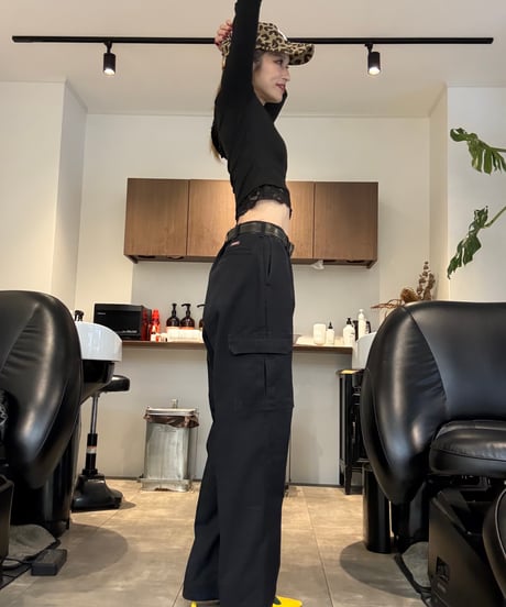 Dikies pants black