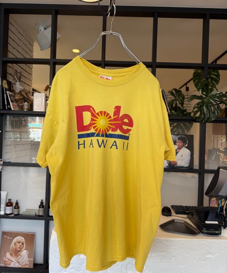 Dole HAWAII／t-shirts