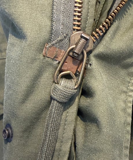 アメリカ軍「M-65 フィールドジャケット