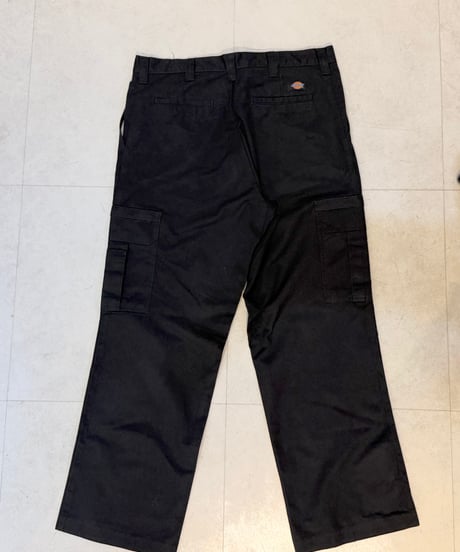 Dikies pants black made in GUATEMALA