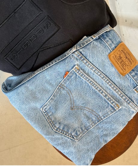 LEVI STRAUSS＆CO. denim pants