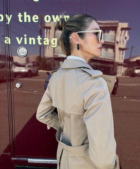 Burberrys vintageステンカラーコート