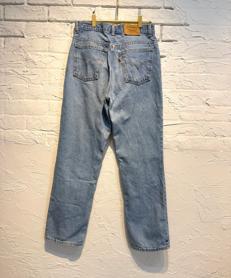 LEVI STRAUSS＆CO. denim pants