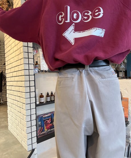 Dikies pants gray made in USA
