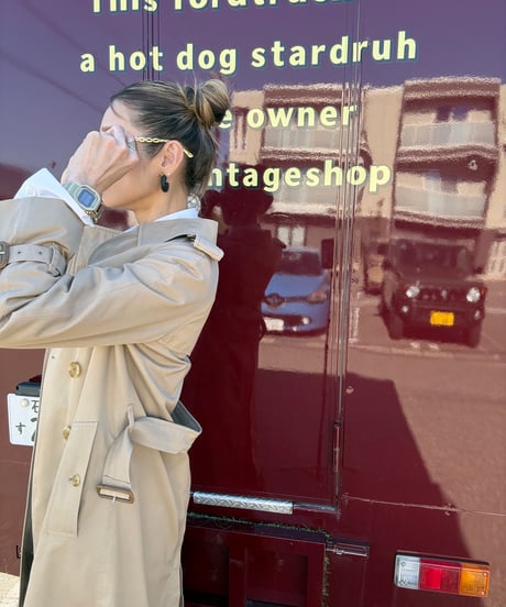 Burberrys vintageステンカラーコート