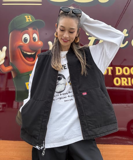 Wrangler ベスト