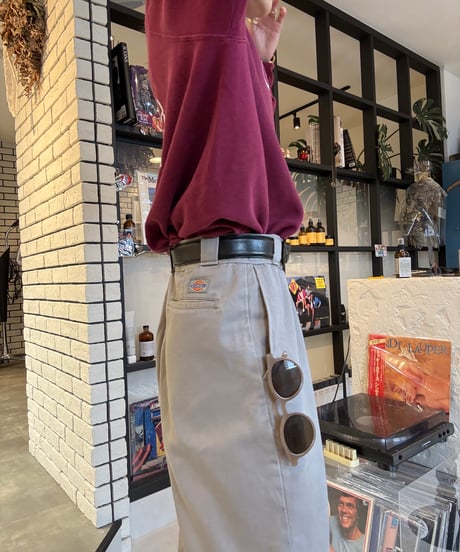 Dikies pants gray made in USA