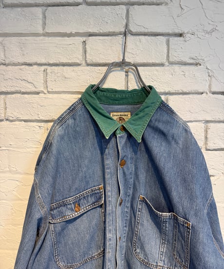 BANANA REPUBLIC デニムシャツジャケット