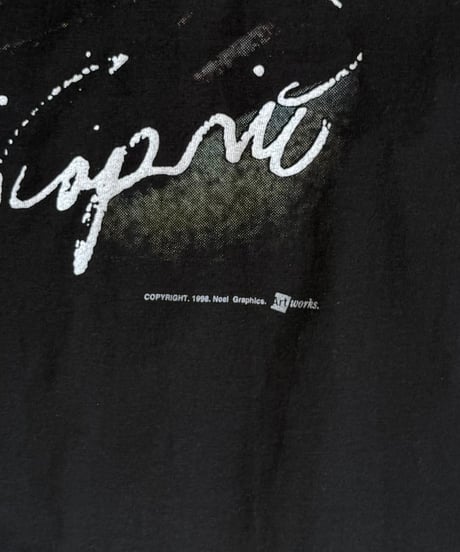TITANIC 1998 LEONARDO DICAPRIO FACE MICHAEL LARGE 1808／t-shirts