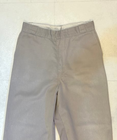 Dikies pants gray made in USA