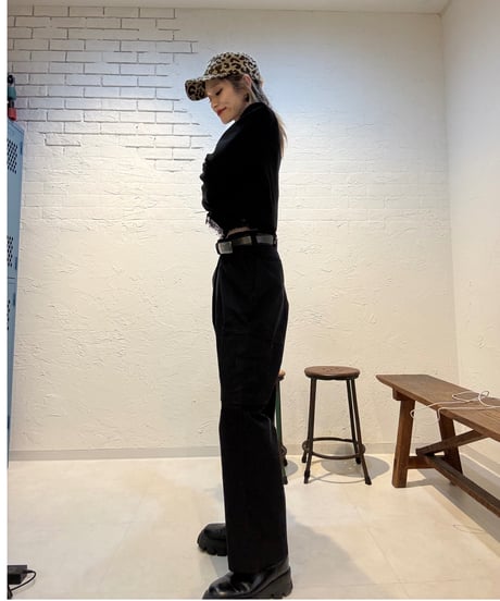 Dikies pants black made in GUATEMALA