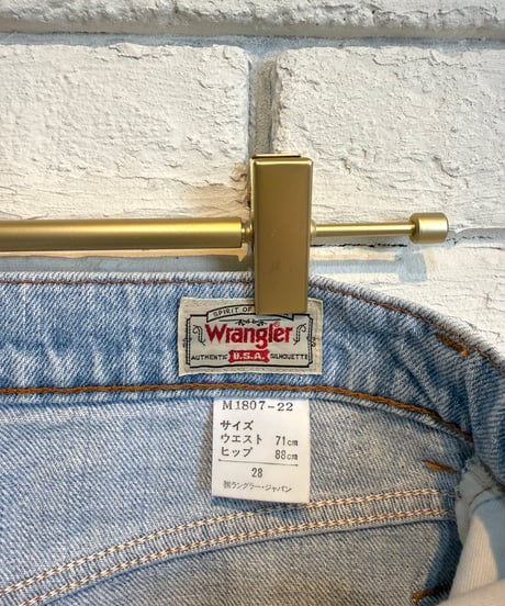Wrangler denim pants