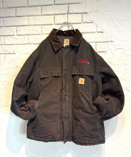 Carharttトラディショナルコート