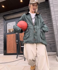 ORIGINAL LOYAL SPENCER ワックスジャケット