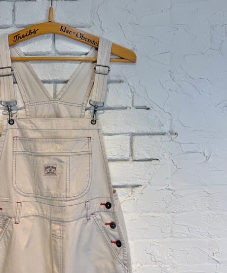 LONDON LONDON GENUINE AUTHENTIC WORKWEARオーバーオール