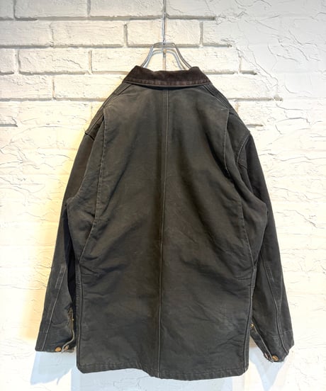 carhartt／デニムジャケット／outer