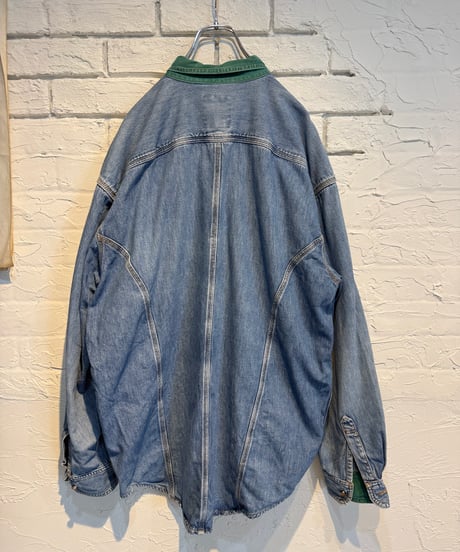 BANANA REPUBLIC デニムシャツジャケット