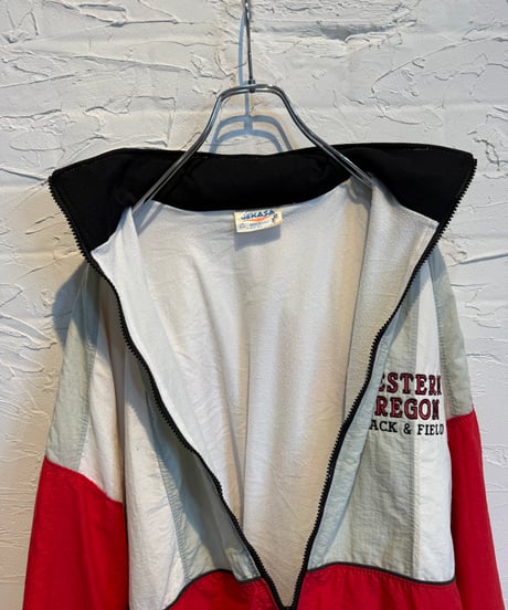 JEKASA WESTERN OREGON ナイロンジャケット