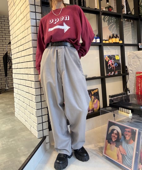 Dikies pants gray made in USA